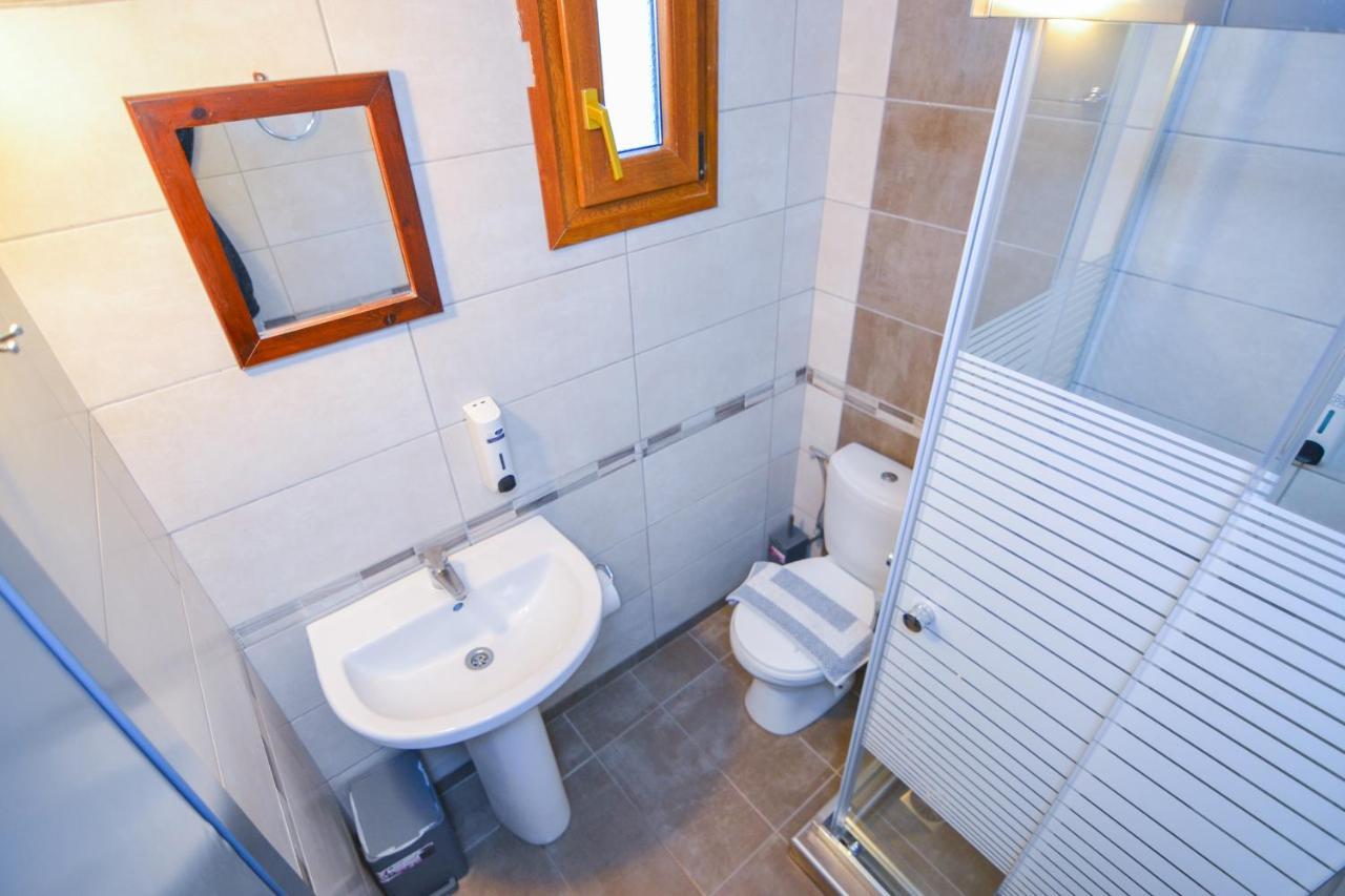 Elafonisi Paradise With Parking, Wifi, - Walking Distance To The Beach Esterno foto