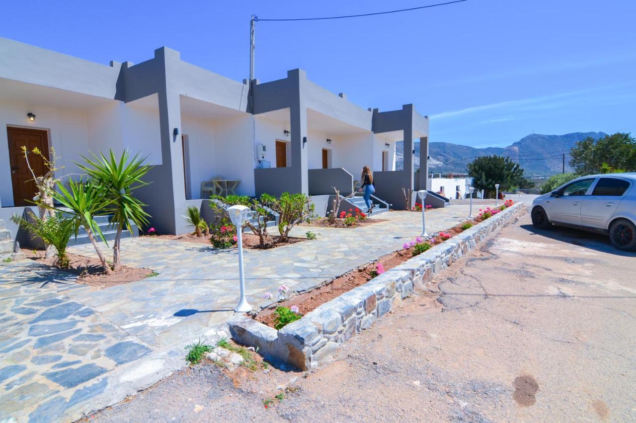 Elafonisi Paradise With Parking, Wifi, - Walking Distance To The Beach Esterno foto