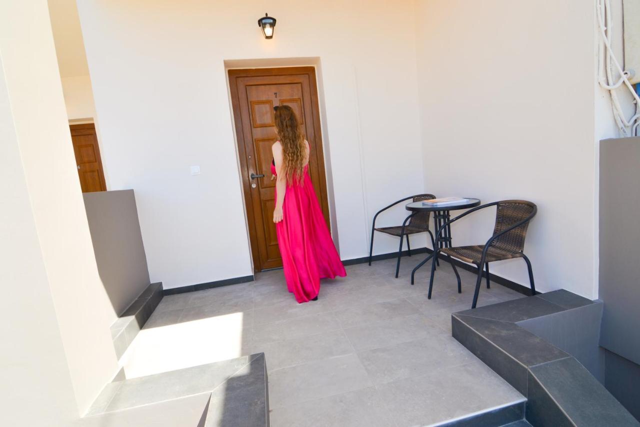Elafonisi Paradise With Parking, Wifi, - Walking Distance To The Beach Esterno foto