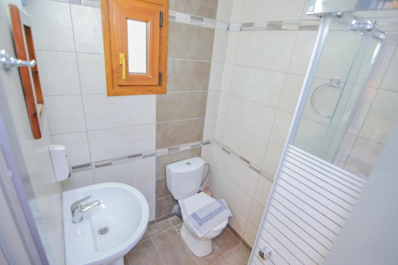 Elafonisi Paradise With Parking, Wifi, - Walking Distance To The Beach Esterno foto