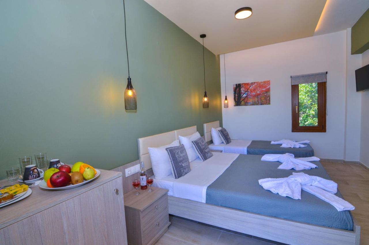 Elafonisi Paradise With Parking, Wifi, - Walking Distance To The Beach Esterno foto