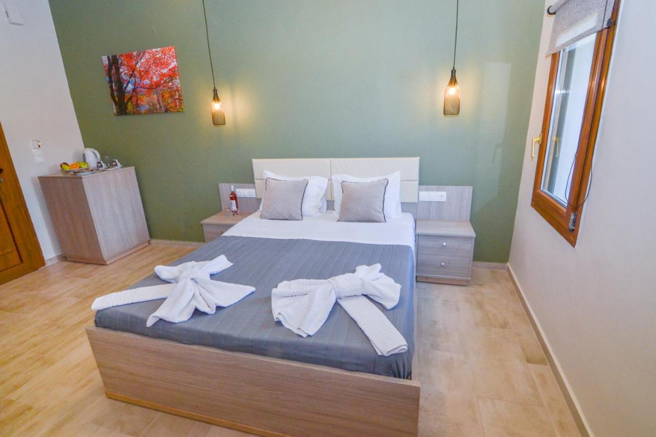 Elafonisi Paradise With Parking, Wifi, - Walking Distance To The Beach Esterno foto