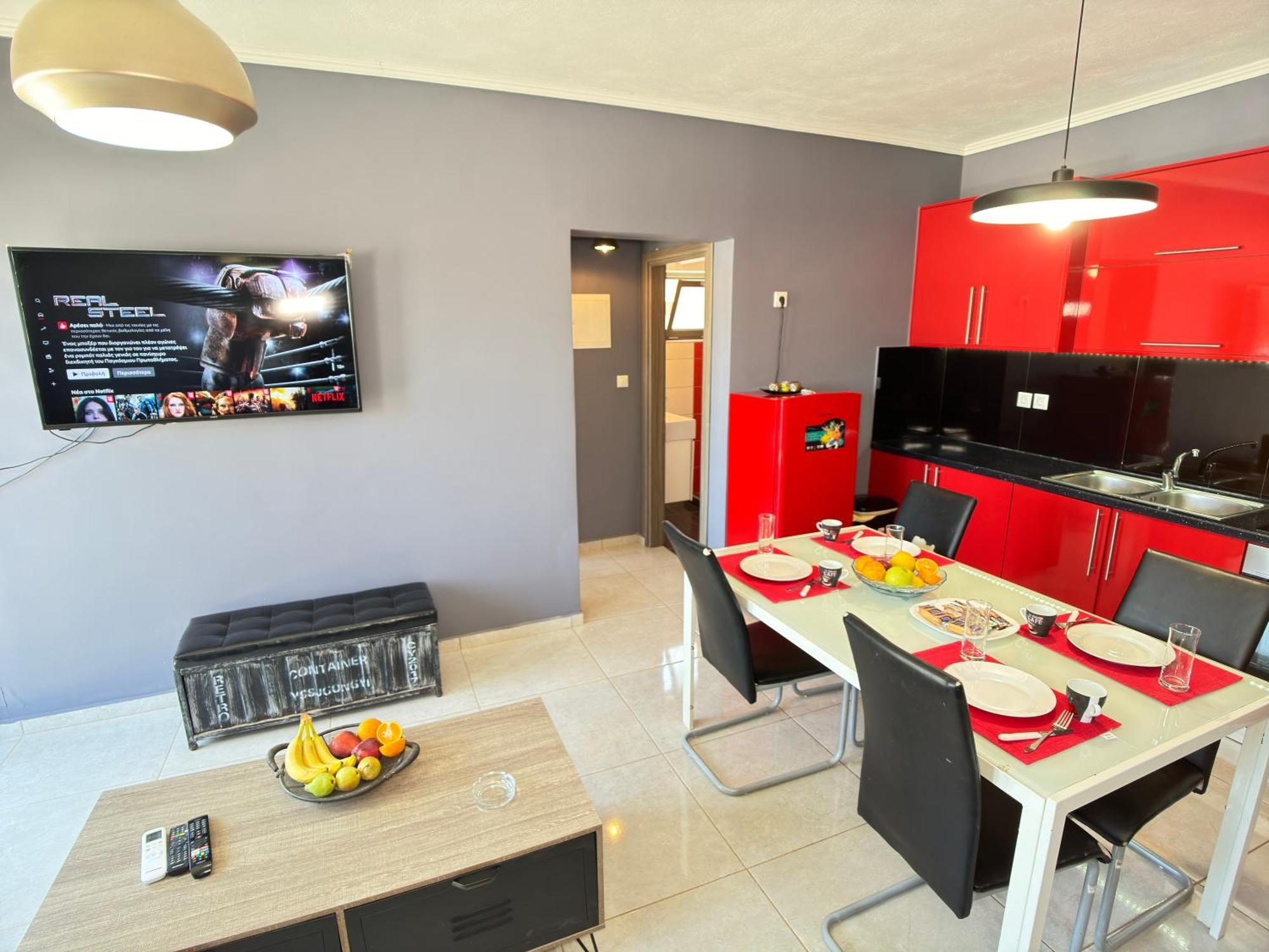 Elafonisi Paradise With Parking, Wifi, - Walking Distance To The Beach Esterno foto