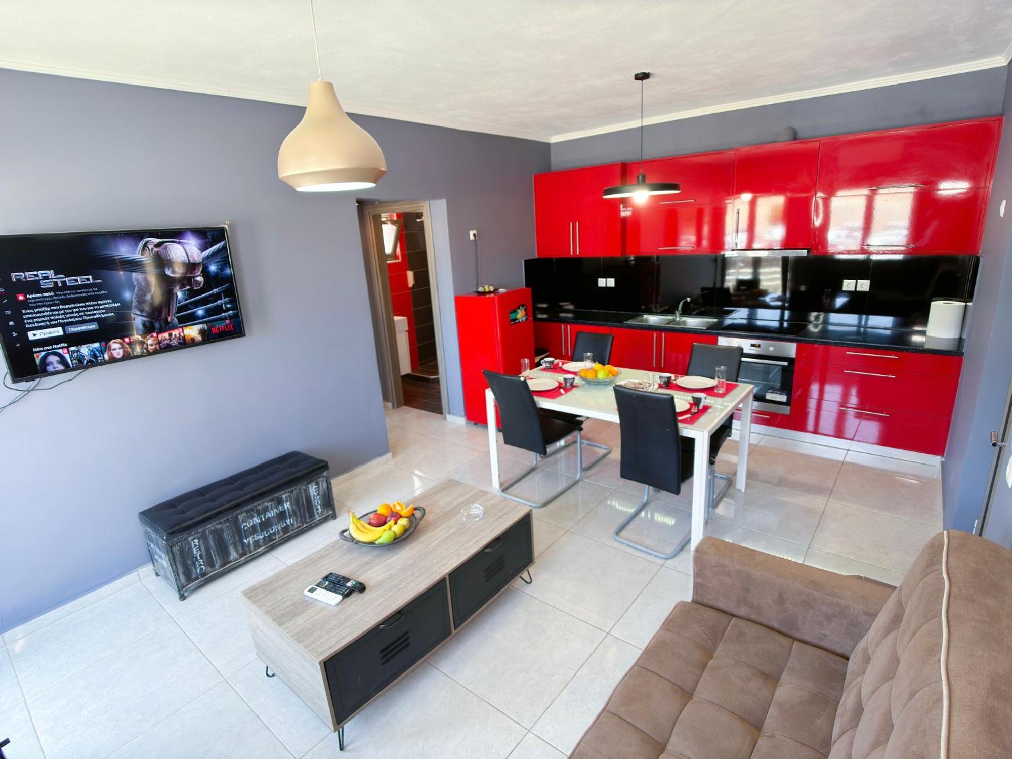 Elafonisi Paradise With Parking, Wifi, - Walking Distance To The Beach Esterno foto