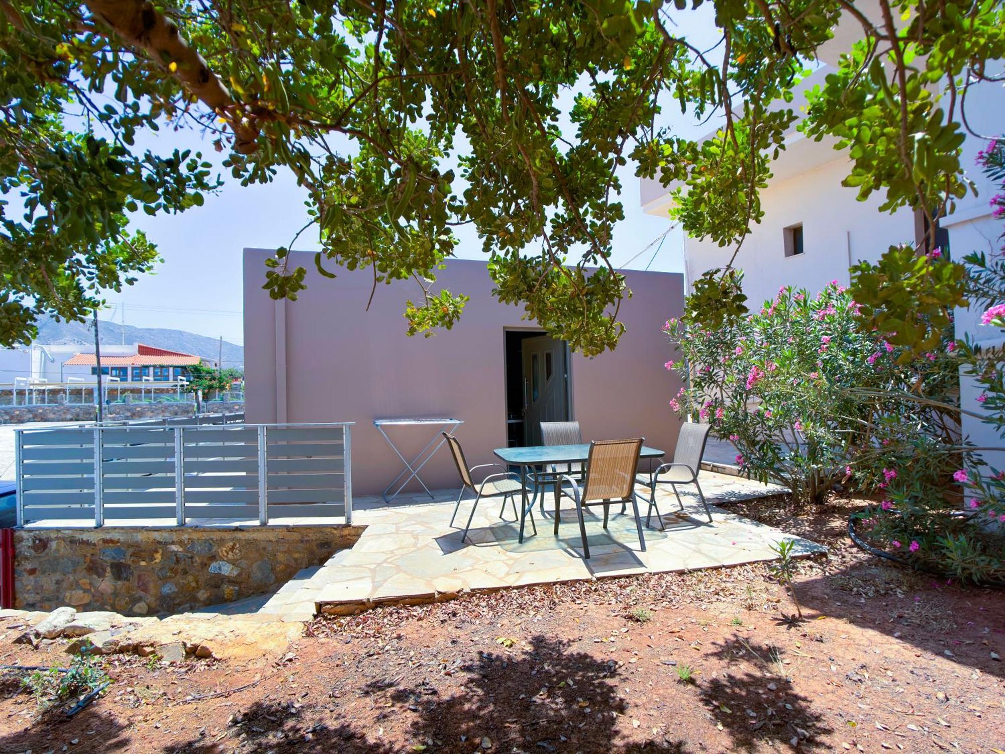 Elafonisi Paradise With Parking, Wifi, - Walking Distance To The Beach Esterno foto