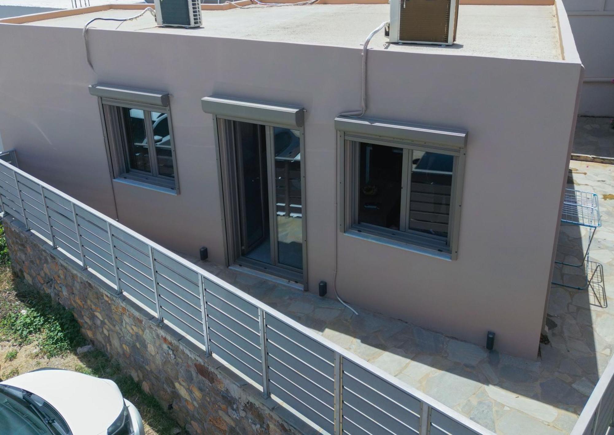 Elafonisi Paradise With Parking, Wifi, - Walking Distance To The Beach Esterno foto