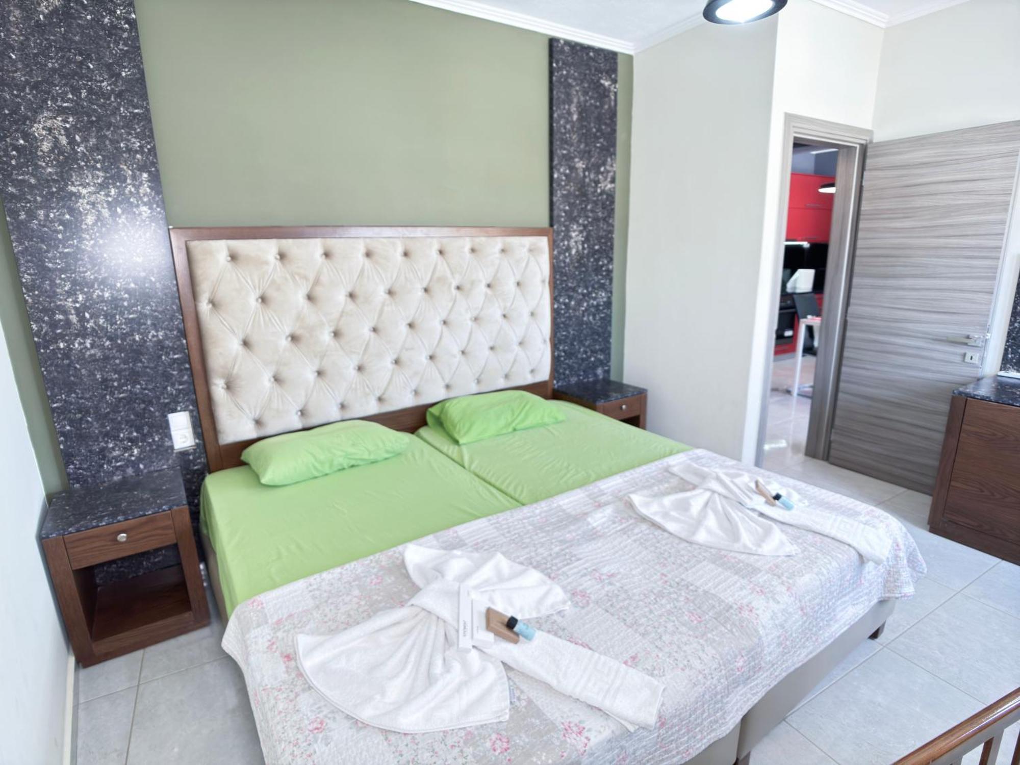 Elafonisi Paradise With Parking, Wifi, - Walking Distance To The Beach Esterno foto