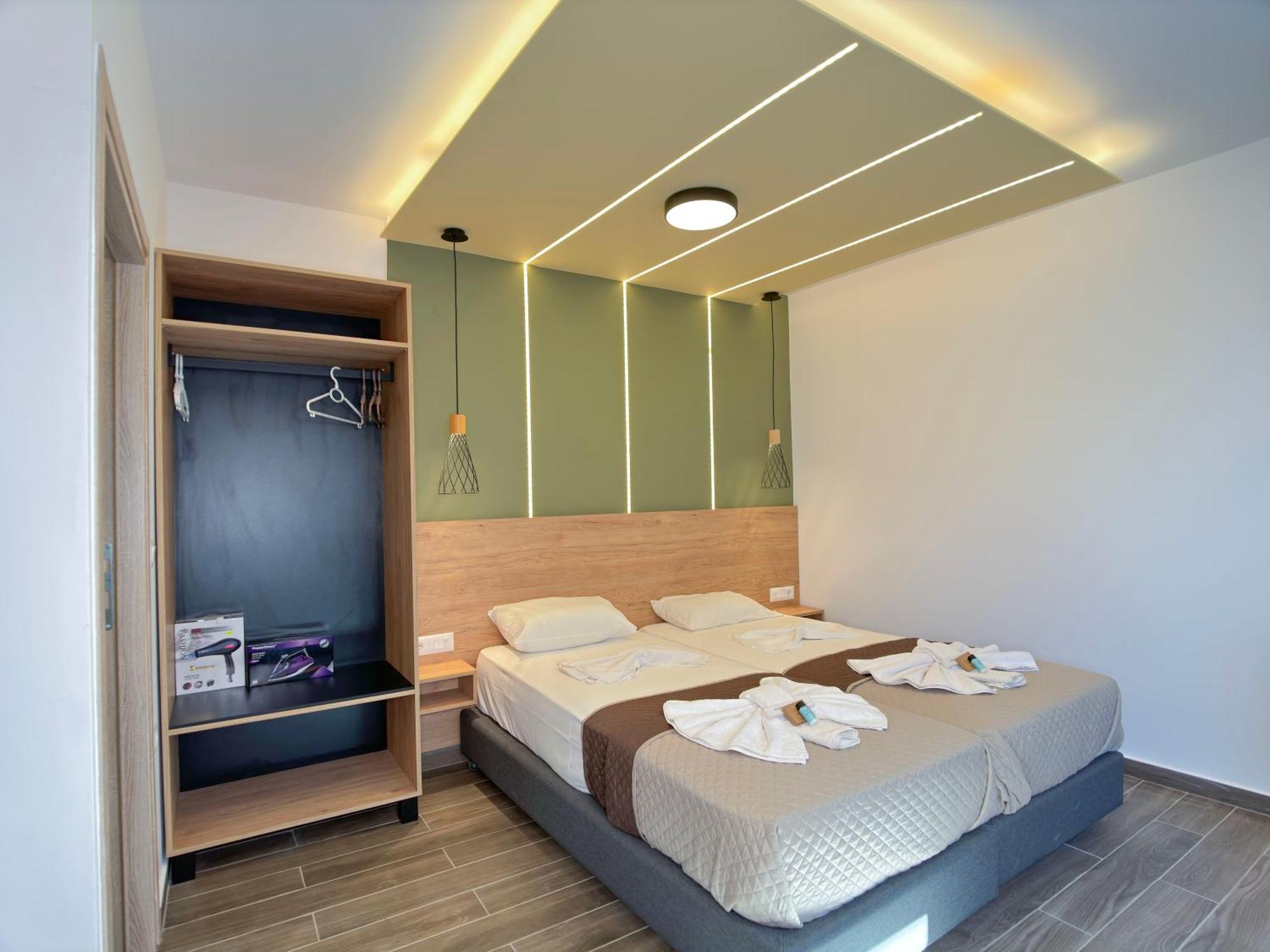 Elafonisi Paradise With Parking, Wifi, - Walking Distance To The Beach Esterno foto