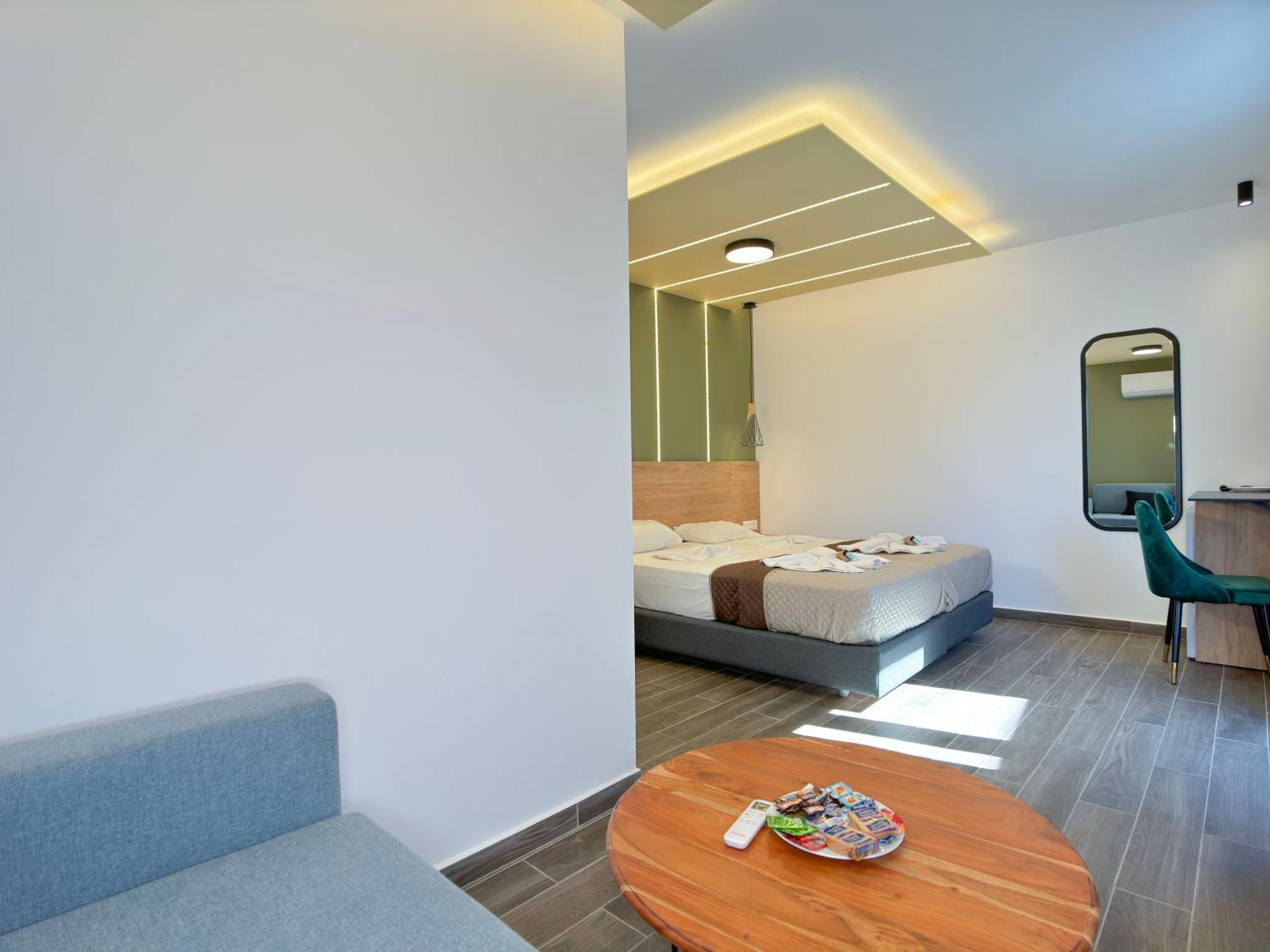 Elafonisi Paradise With Parking, Wifi, - Walking Distance To The Beach Esterno foto