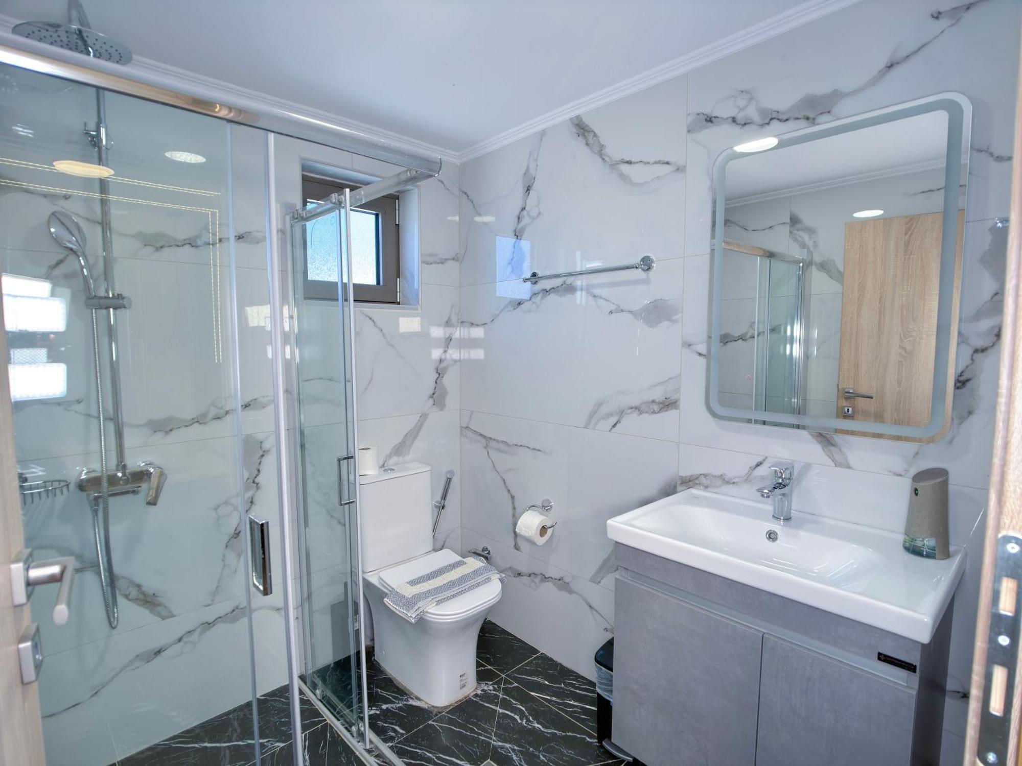 Elafonisi Paradise With Parking, Wifi, - Walking Distance To The Beach Esterno foto