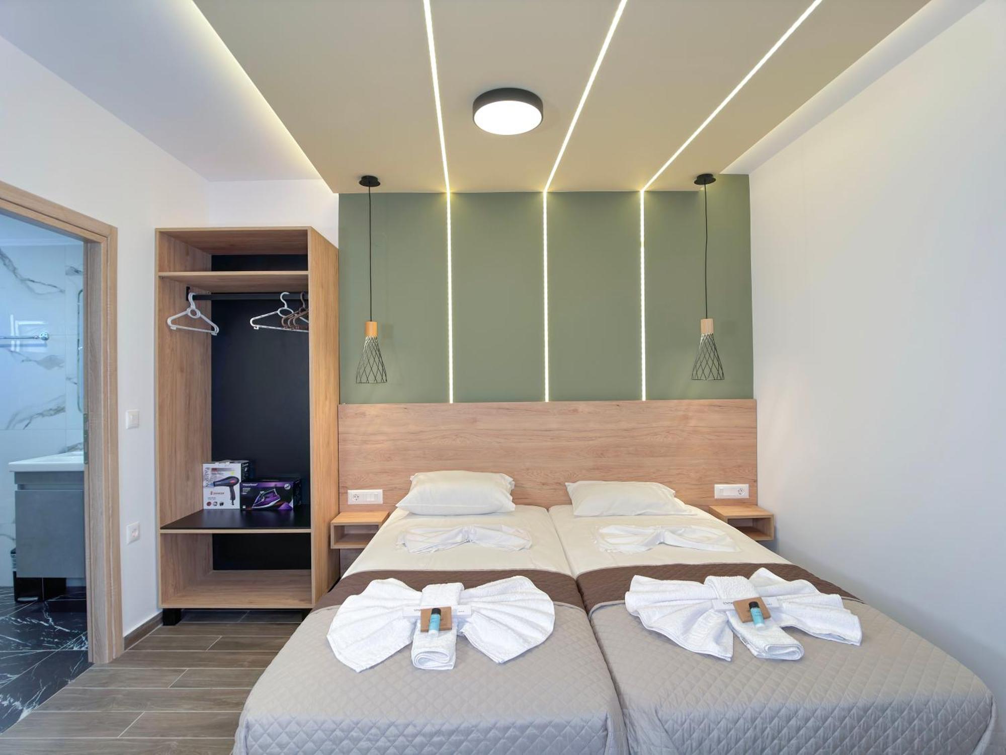 Elafonisi Paradise With Parking, Wifi, - Walking Distance To The Beach Esterno foto