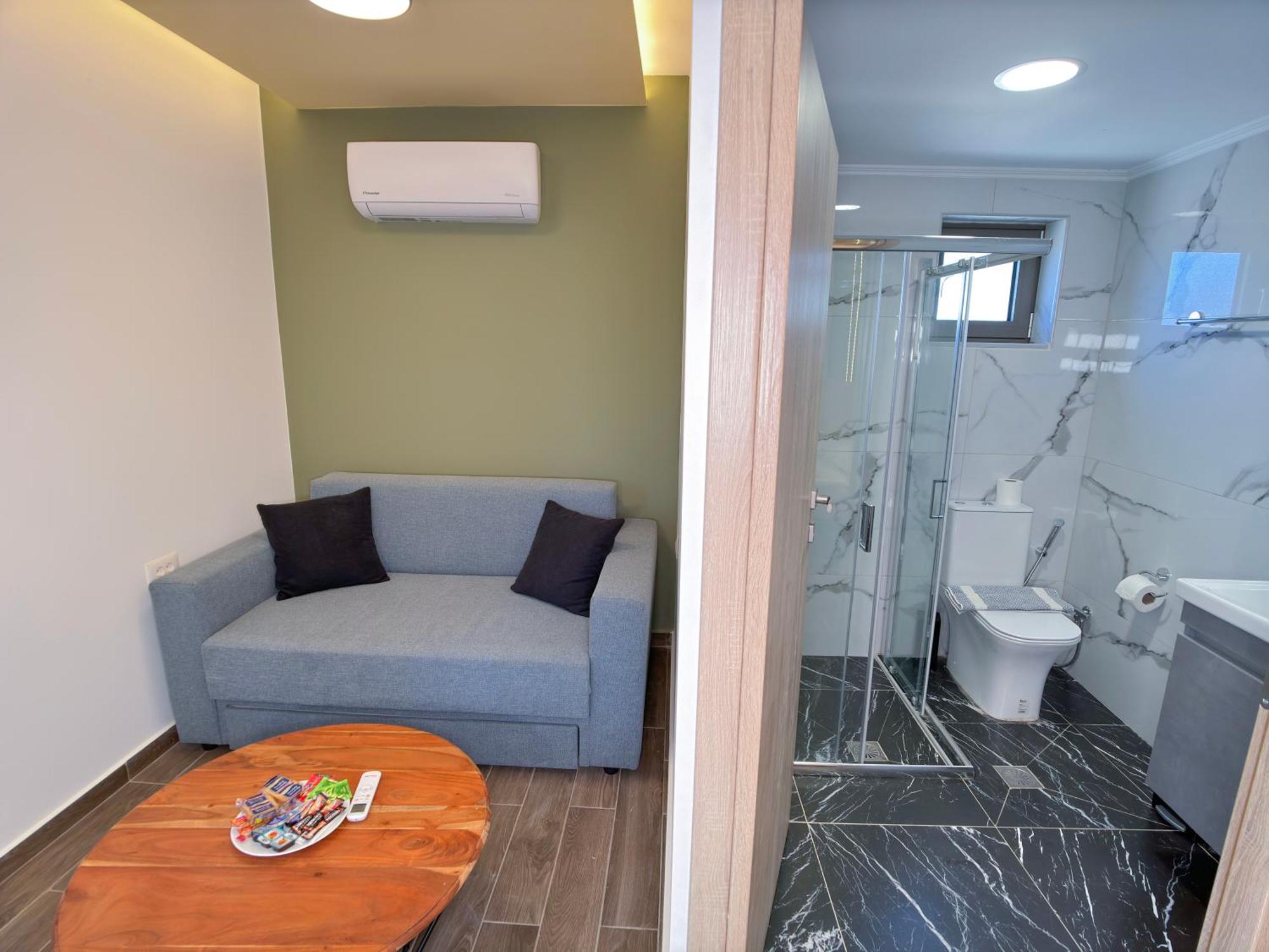 Elafonisi Paradise With Parking, Wifi, - Walking Distance To The Beach Esterno foto