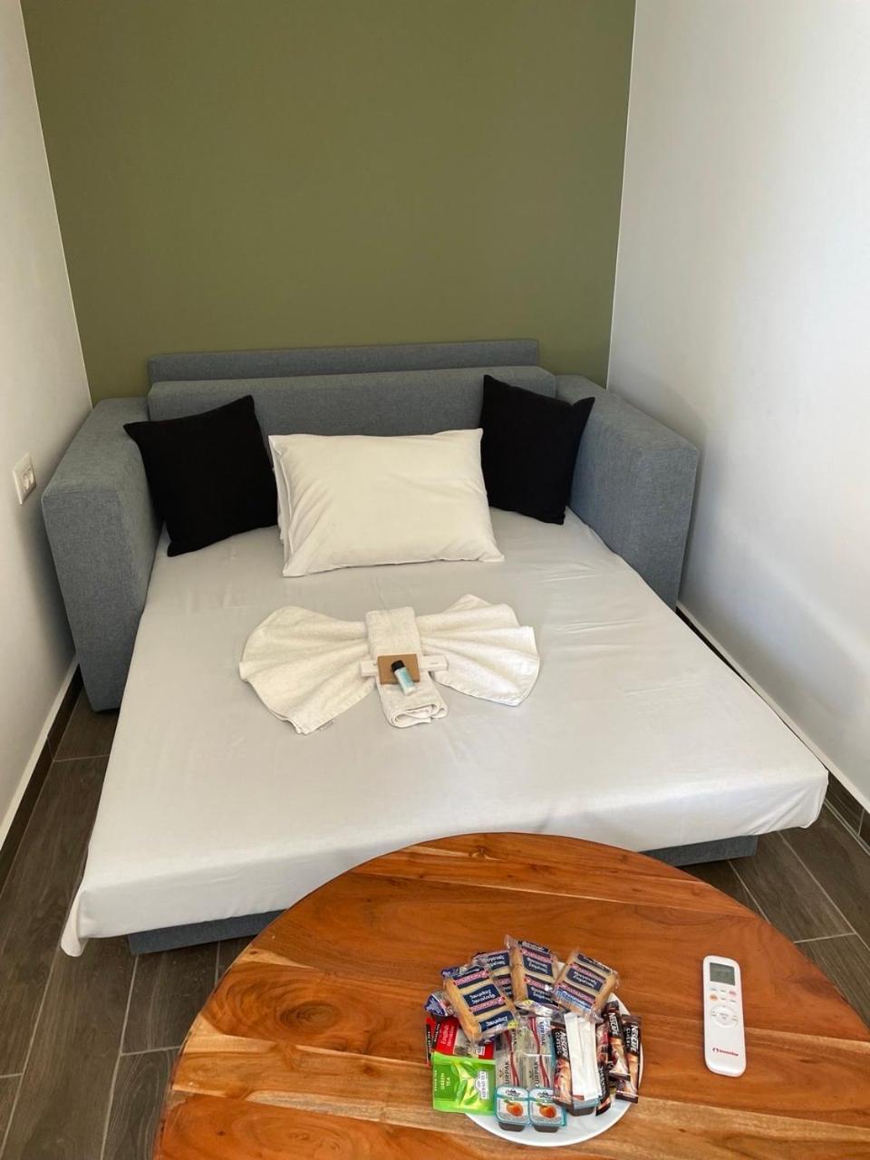 Elafonisi Paradise With Parking, Wifi, - Walking Distance To The Beach Esterno foto